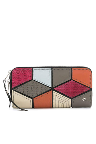 Women's wallet multi colour Velez