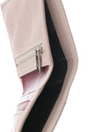 Women's wallet light peach colour medium size Velez