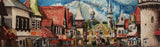 The Kids' Republic Theme Collection of Paints by Carlos Andres Rueda