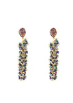EARRINGS DRUSA BUNCH (Gold)