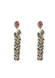 EARRINGS DRUSA BUNCH (Gold)