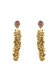 EARRINGS DRUSA BUNCH (Gold)