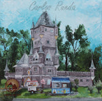 The Kids' Republic Theme Collection of Paints by Carlos Andres Rueda