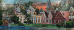 The Kids' Republic Theme Collection of Paints by Carlos Andres Rueda